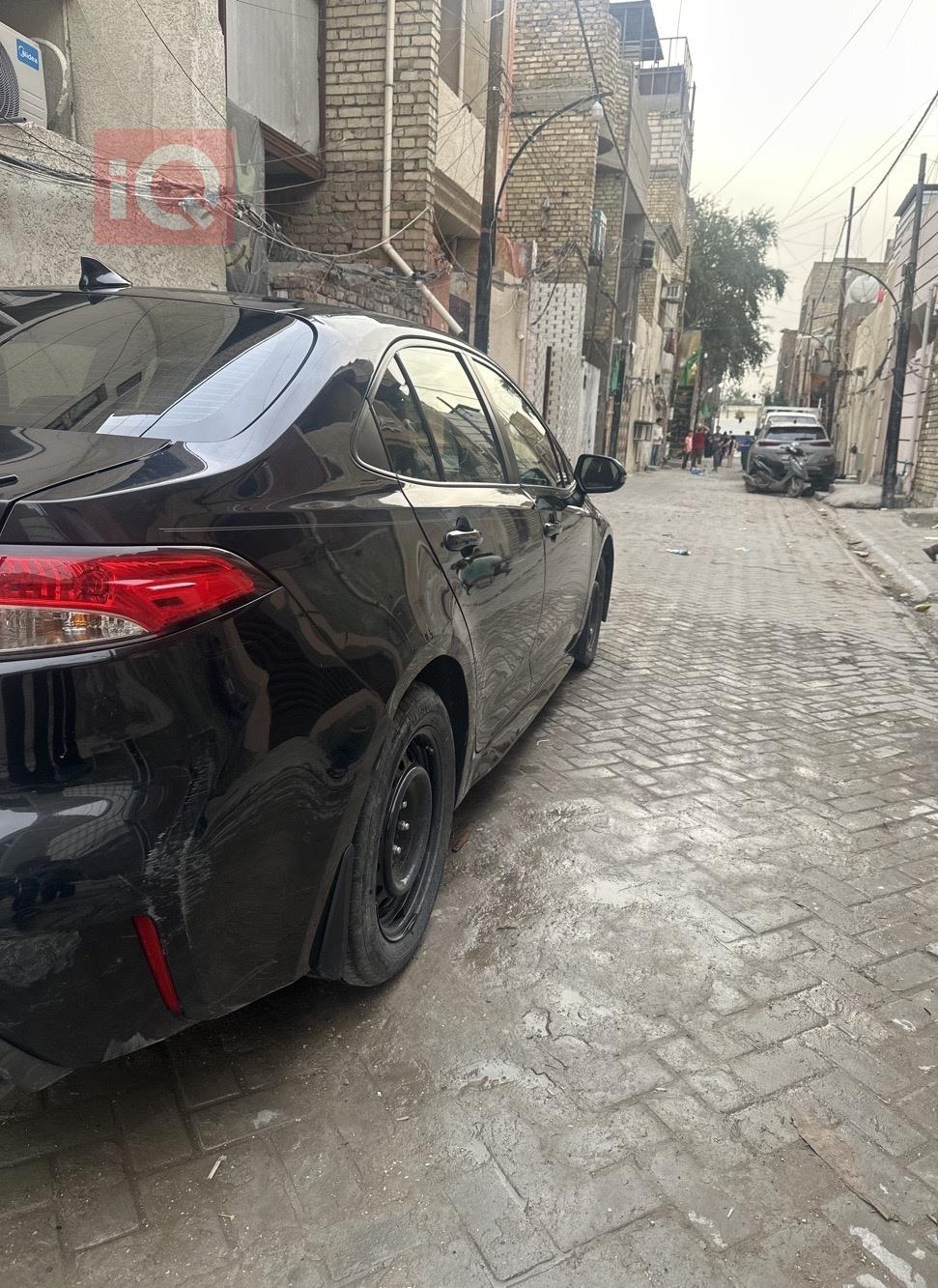 تويوتا كورولا